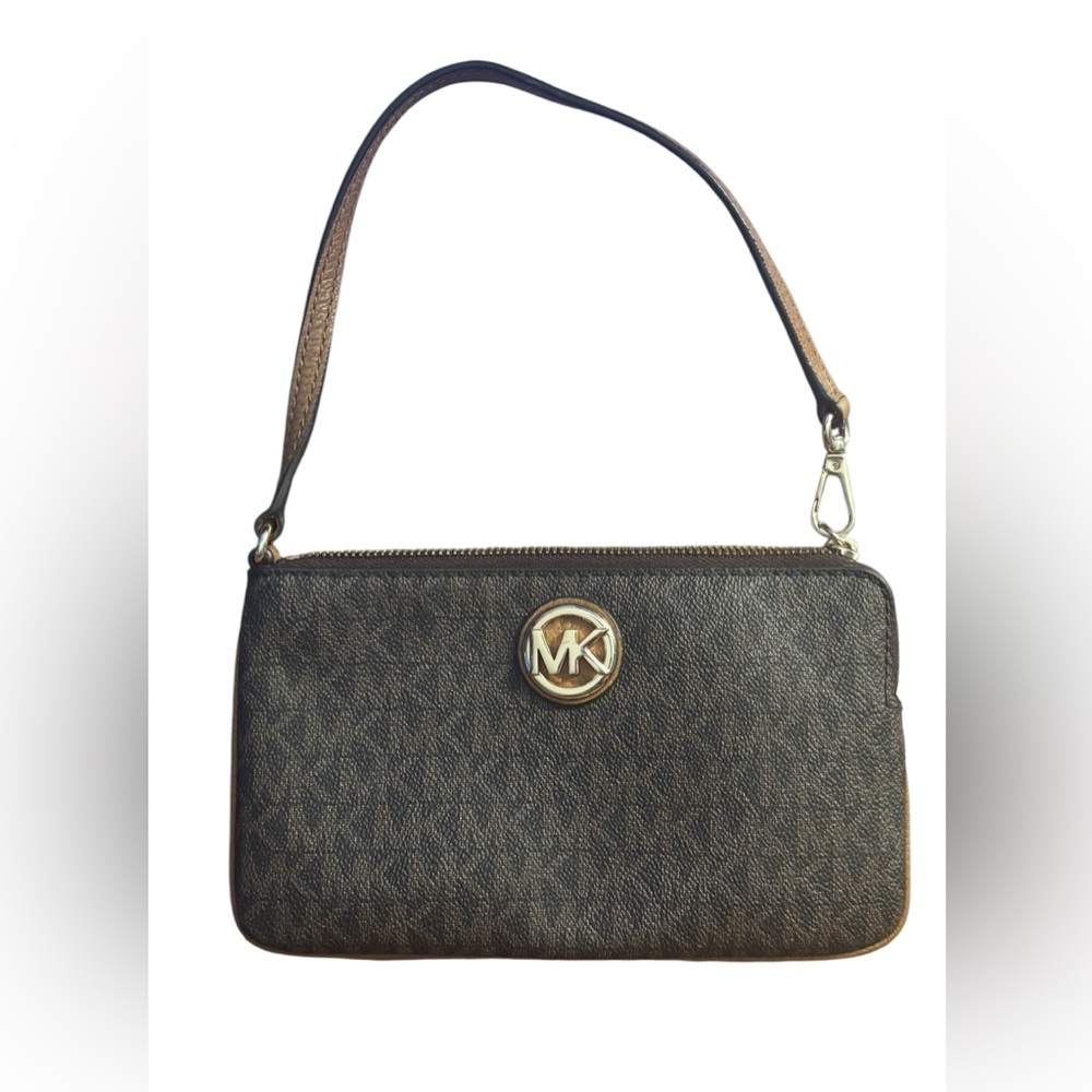 Michael Kors Fulton LG TZ Wristlet
